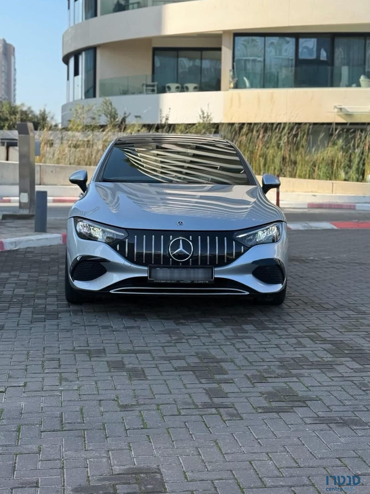 2023' Mercedes-Benz EQE מרצדס-בנץ photo #2