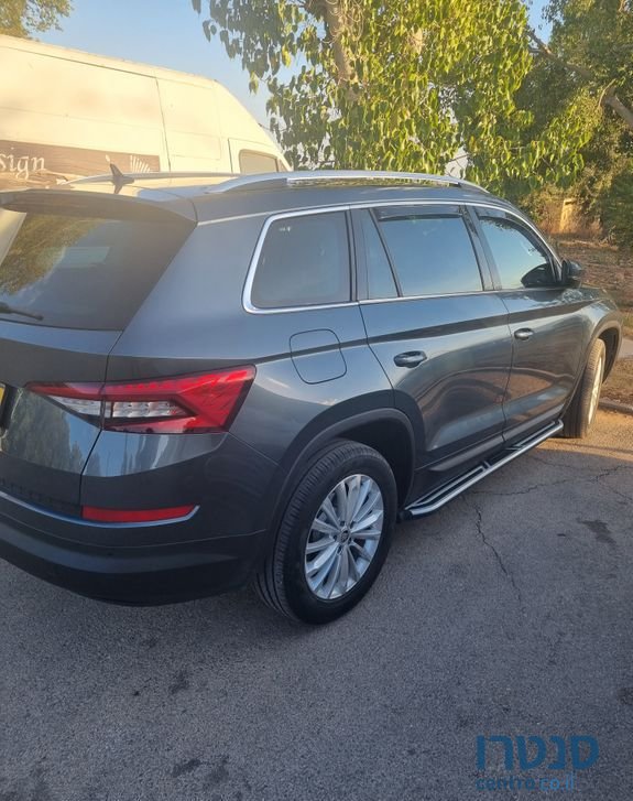 2021' Skoda Kodiaq סקודה קודיאק photo #3