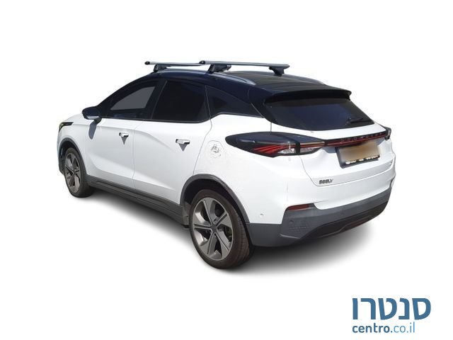 2022' Geely Geometry C ג׳ילי photo #2
