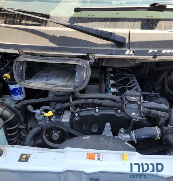 2010' Ford Transit פורד טרנזיט photo #6