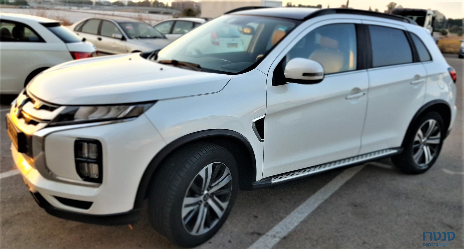 2020' Mitsubishi ASX מיצובישי photo #4