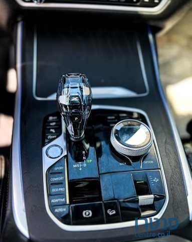 2021' BMW X7 ב.מ.וו photo #3