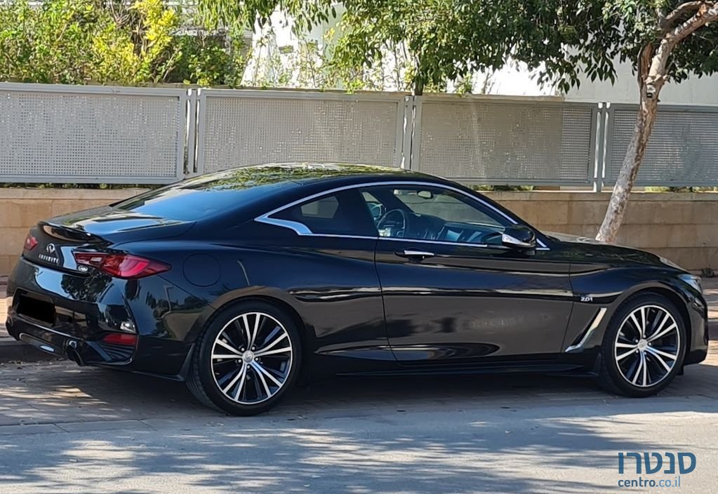 2019' Infiniti Q60 אינפיניטי photo #5