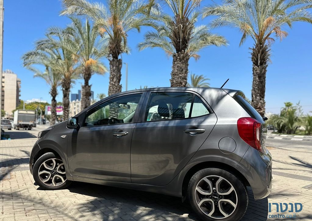 2021' Kia Picanto קיה פיקנטו photo #4