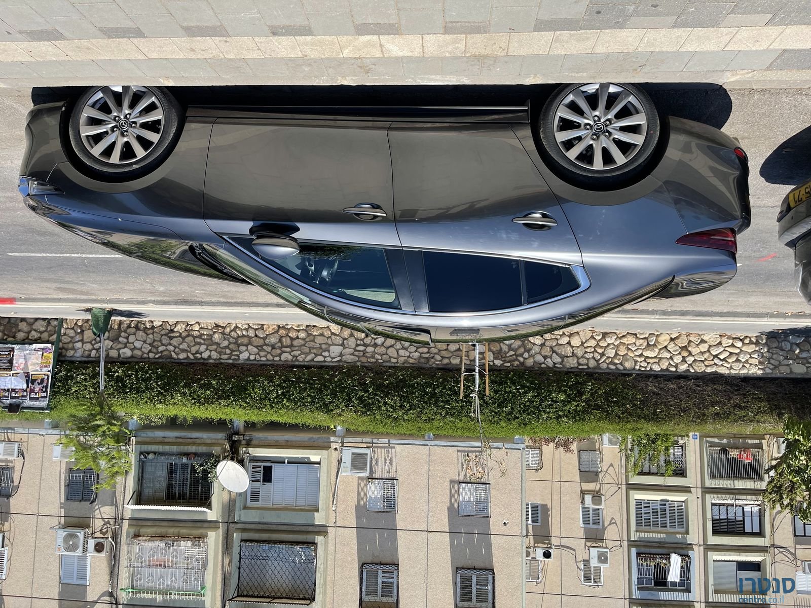 2021' Mazda 3 מאזדה photo #5