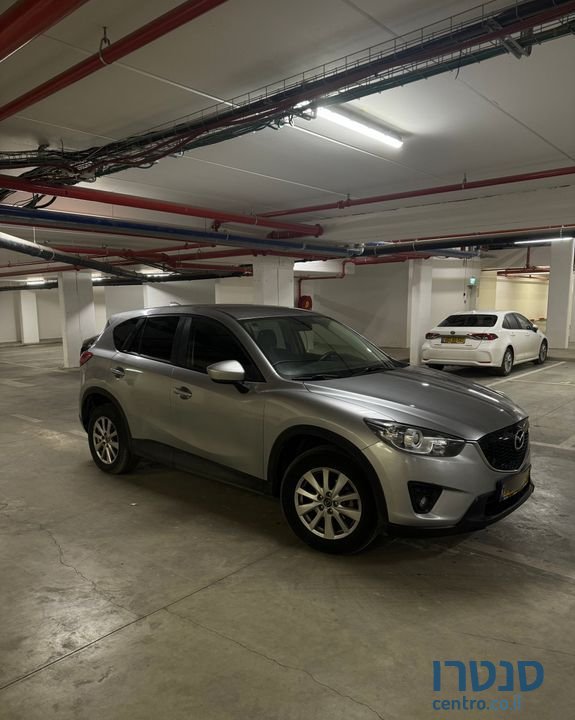 2015' Mazda CX-5 מאזדה photo #3