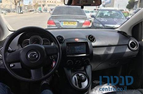 2011' Mazda 2 2 מאזדה photo #1