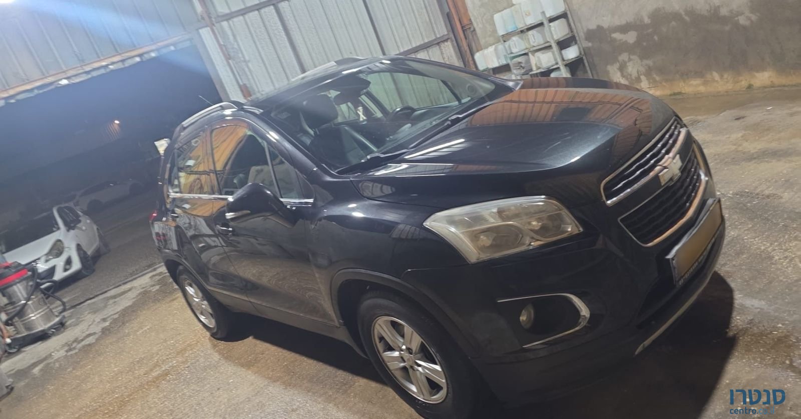 2014' Chevrolet Trax שברולט טראקס photo #5