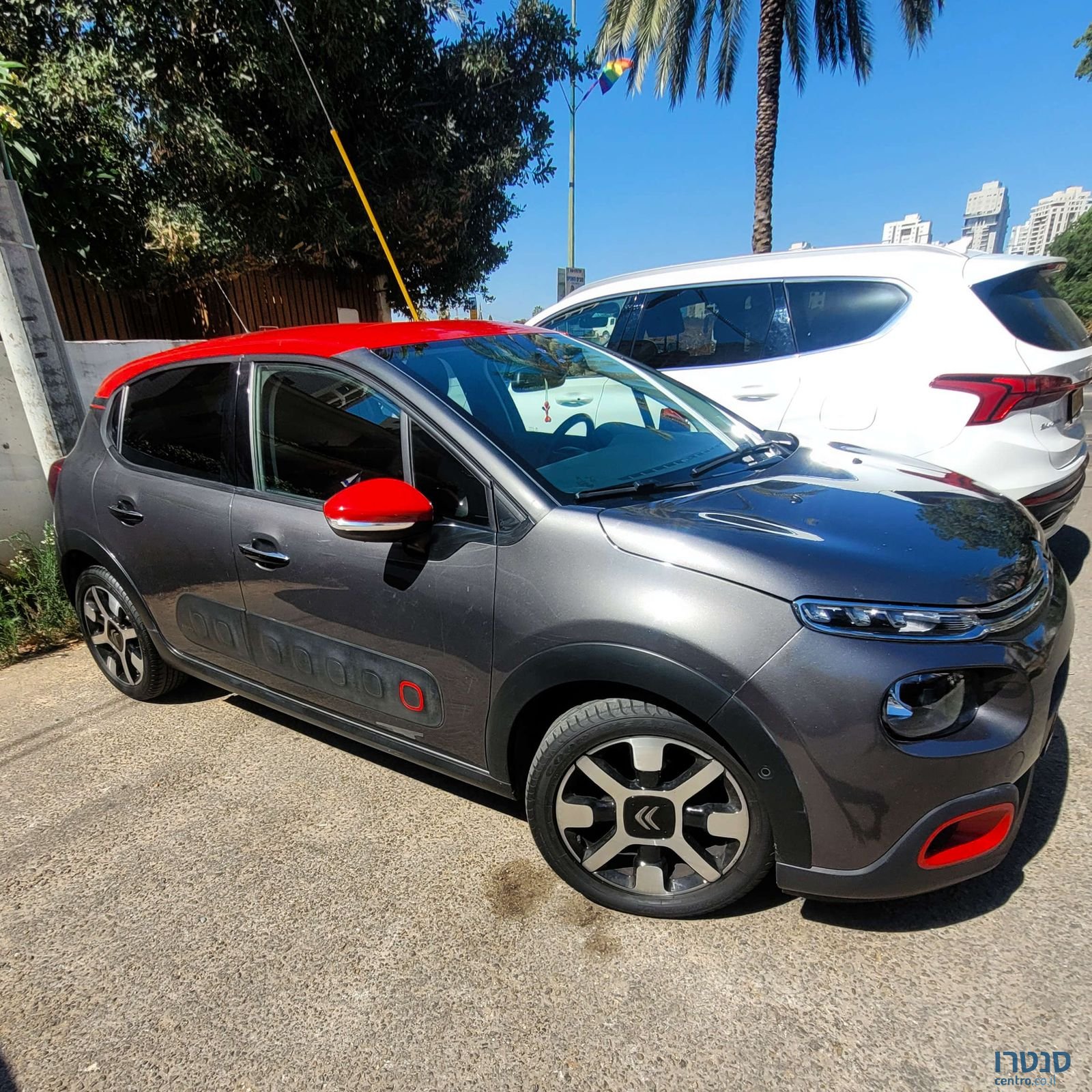 2020' Citroen C3 סיטרואן photo #3