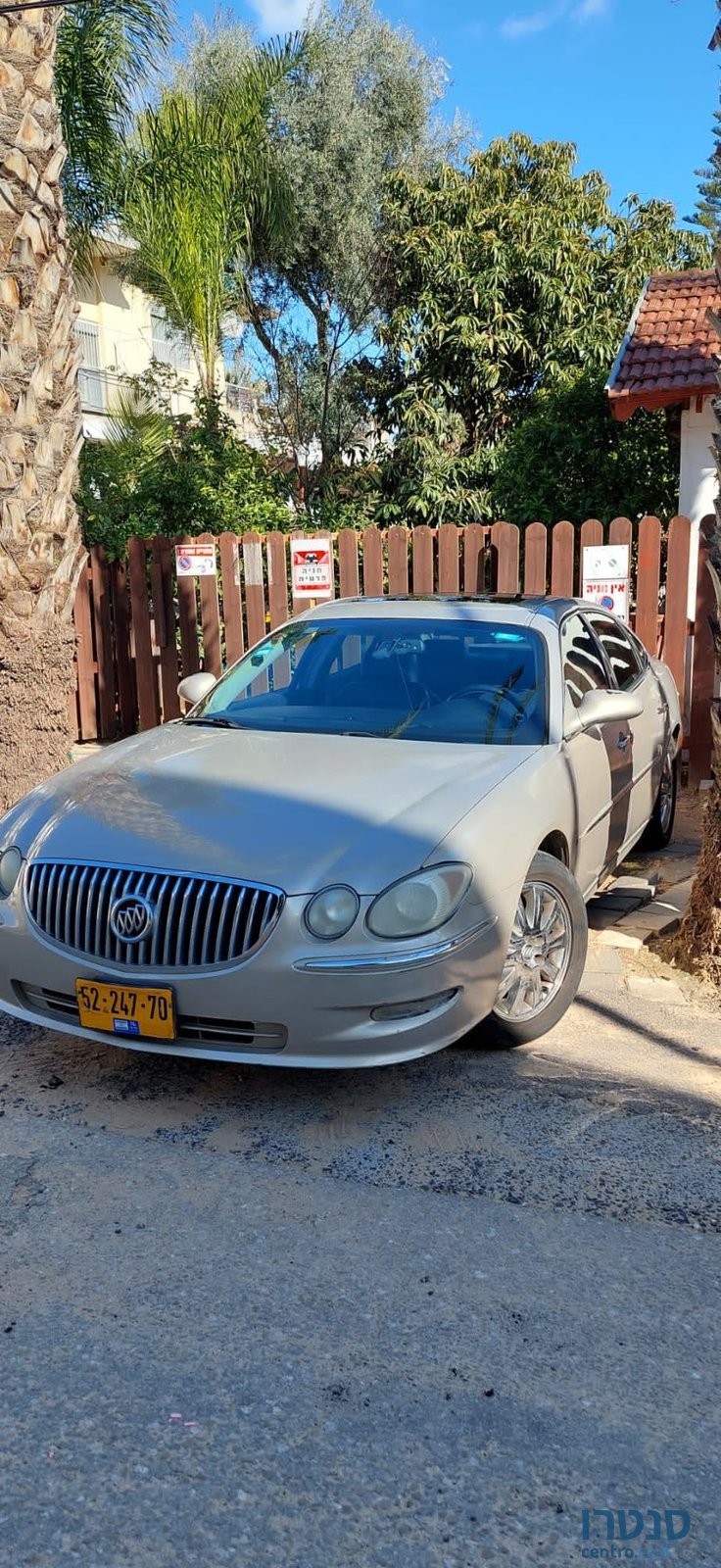 2009' Buick LaCross ביואיק לה קרוס photo #1