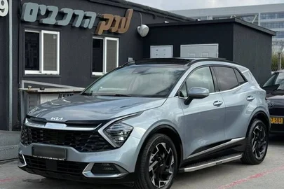 2022' Kia Sportage קיה ספורטז'