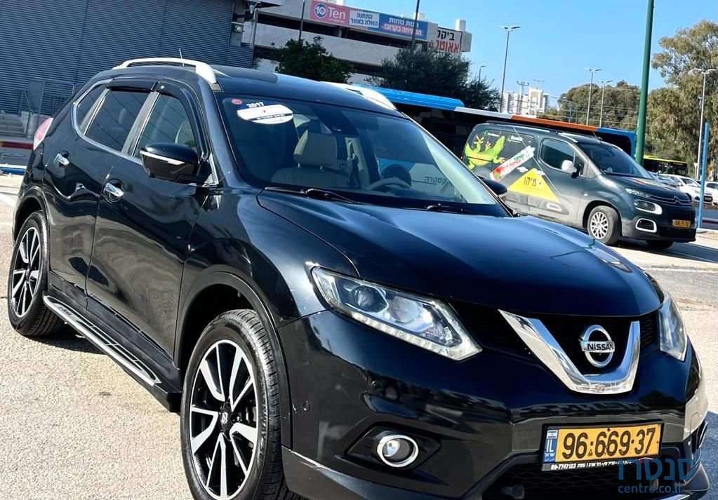 2018' Nissan X-Trail ניסאן אקס טרייל photo #2