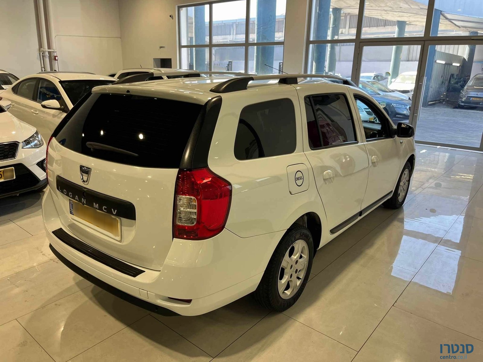 2016' Dacia Logan photo #3