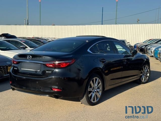 2022' Mazda 6 מאזדה photo #5