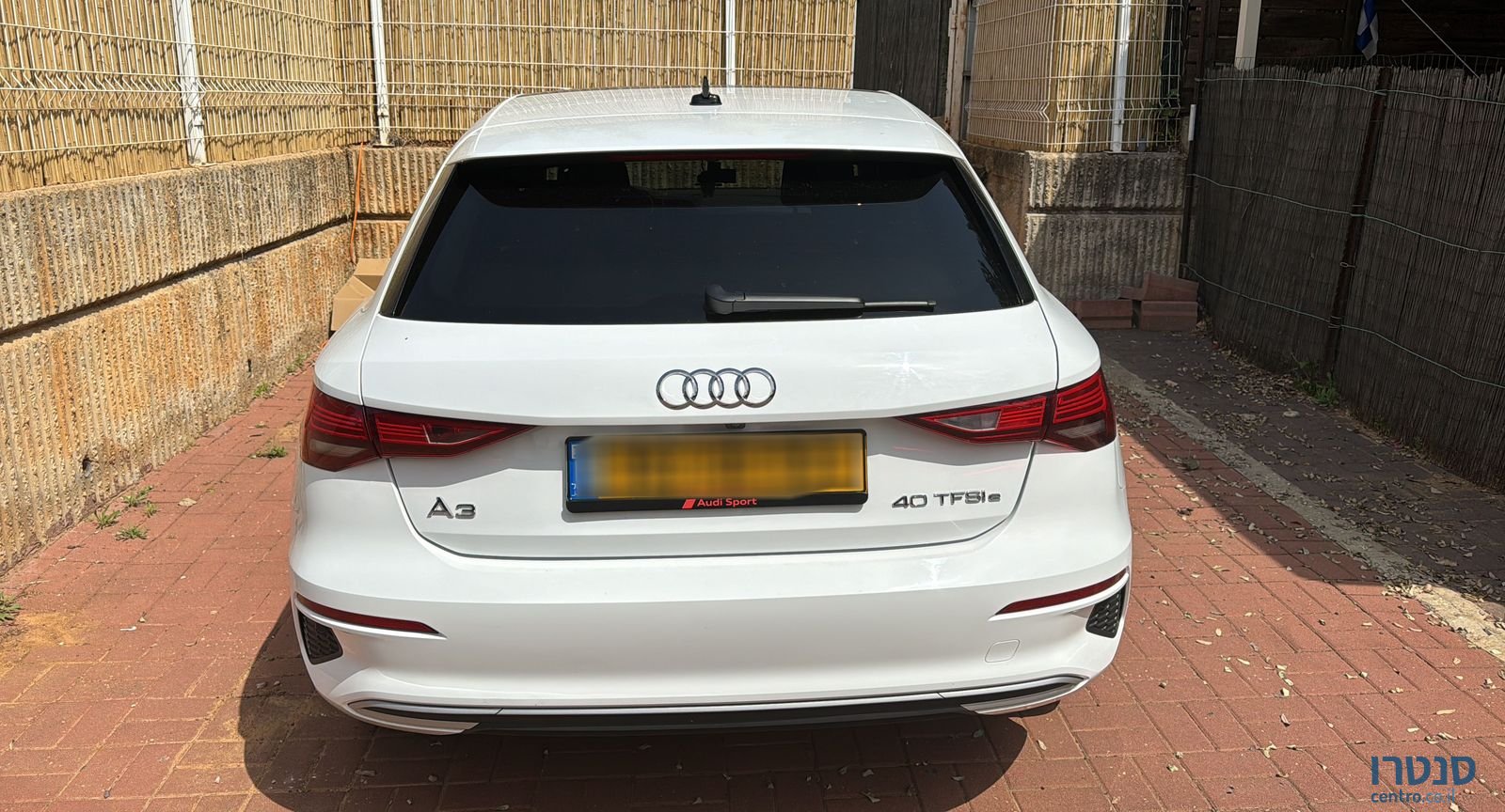 2023' Audi A3 אאודי photo #1