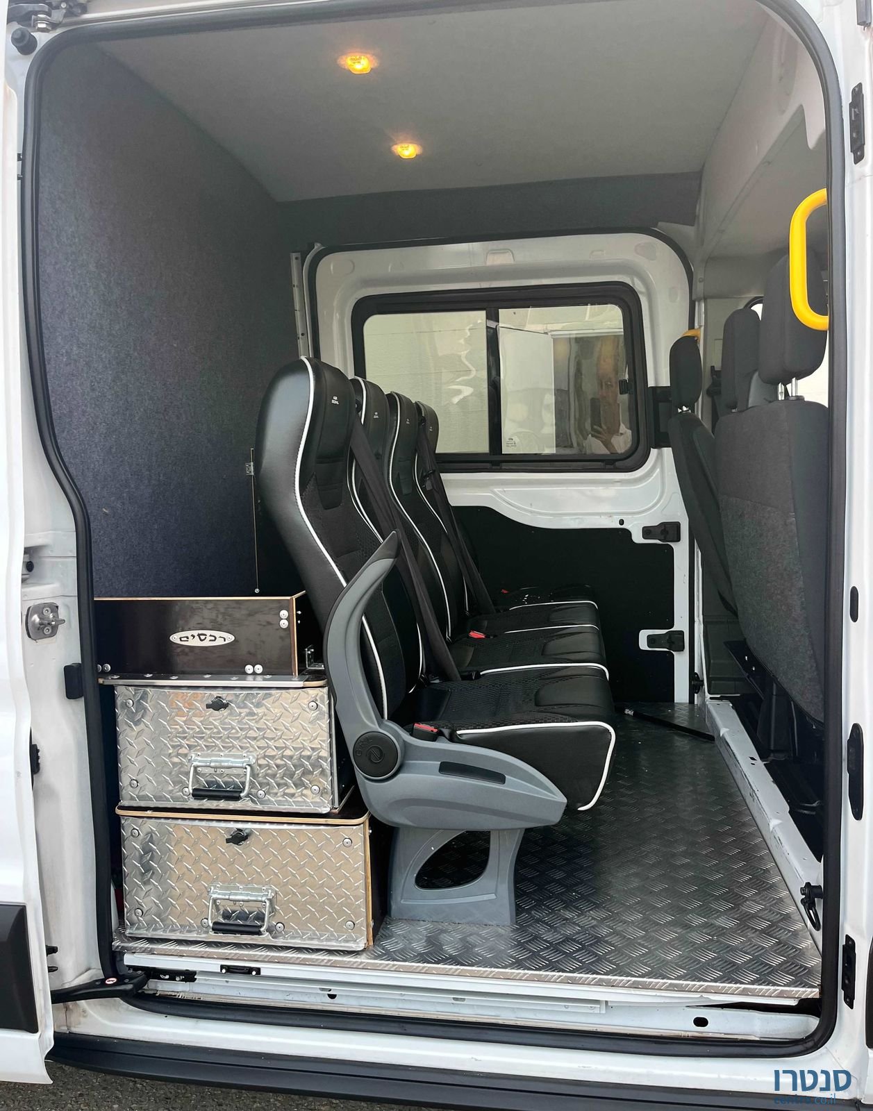 2022' Ford Transit פורד טרנזיט photo #5