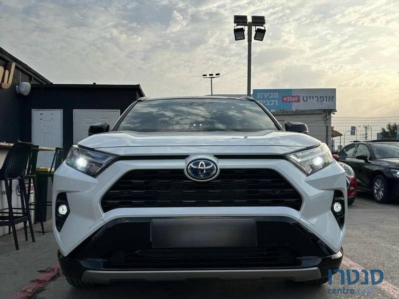 2023' Toyota RAV4 טויוטה photo #3