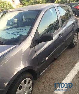 2008' Renault Clio רנו קליאו photo #2