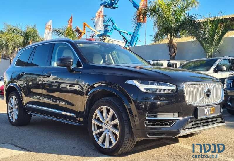 2019' Volvo XC90 וולוו photo #5