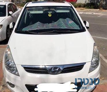 2012' Hyundai i20 i20 יונדאי photo #2