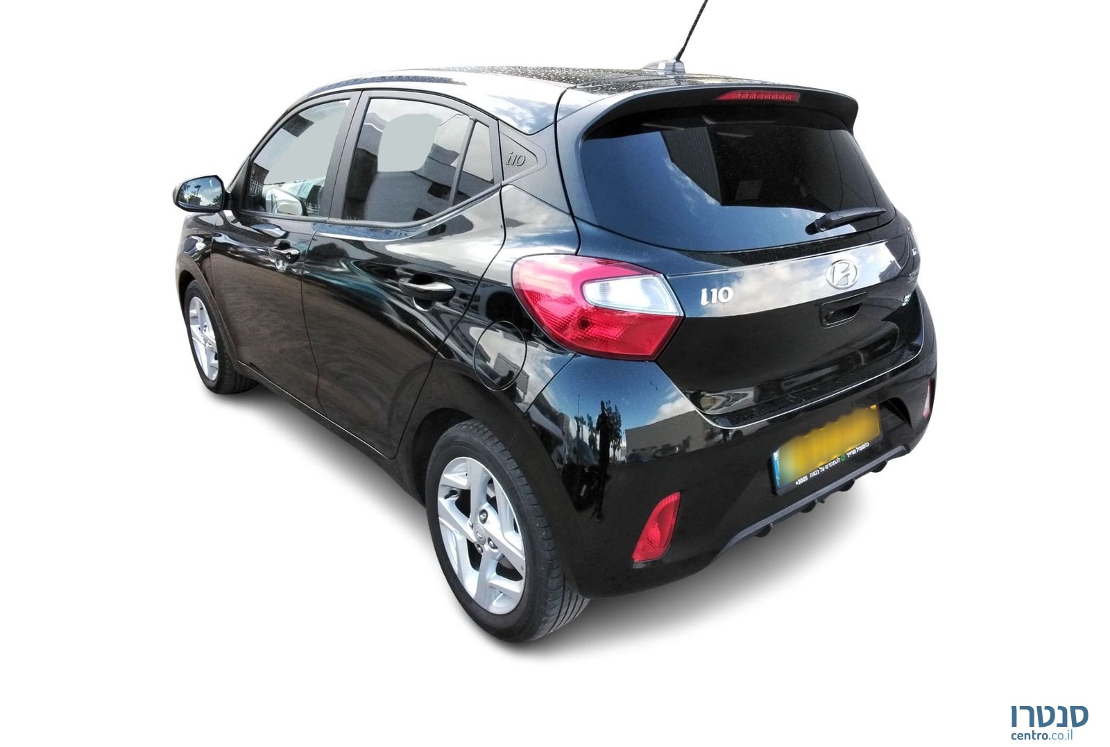 2023' Hyundai i10 יונדאי photo #2