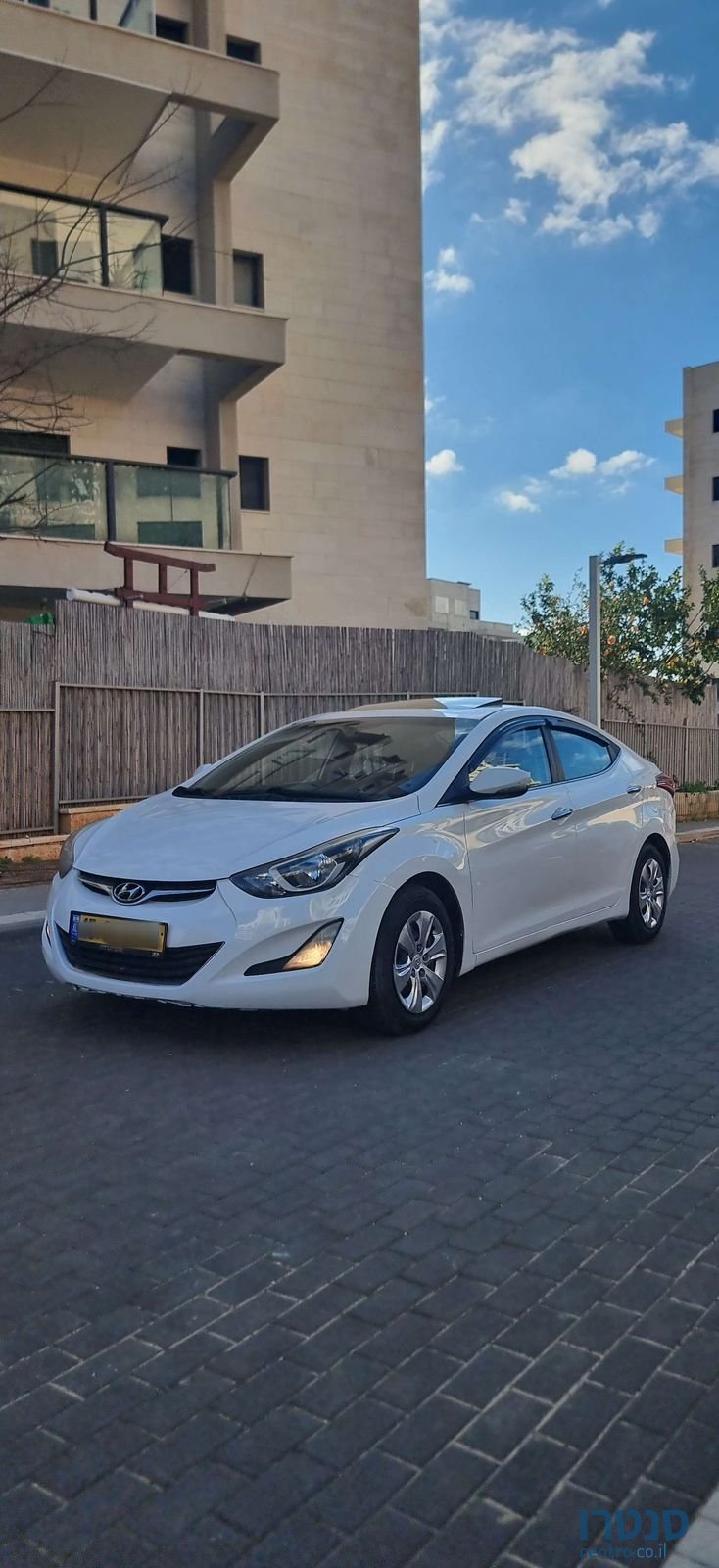 2015' Hyundai i35 יונדאי photo #1