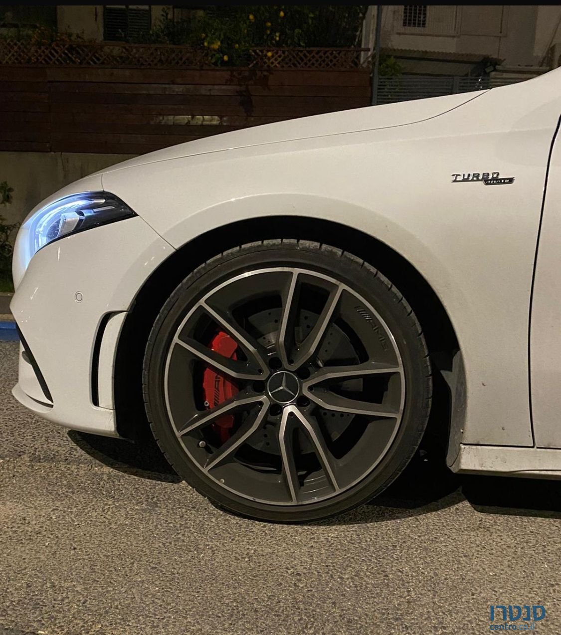 2023' Mercedes-Benz A-Class מרצדס photo #5