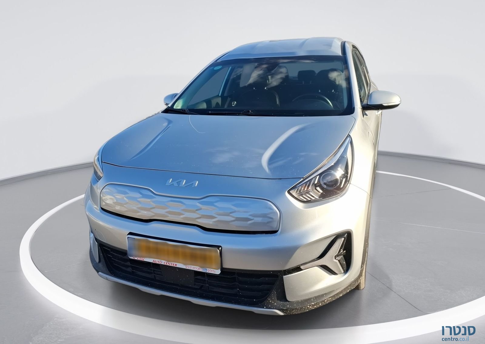 2023' Kia Niro Plus קיה נירו פלוס photo #1