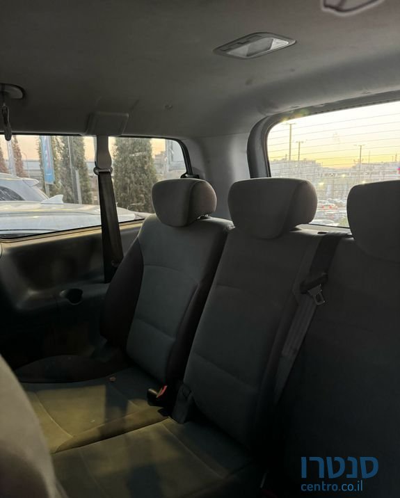 2014' Hyundai H-1 יונדאי I800 photo #6