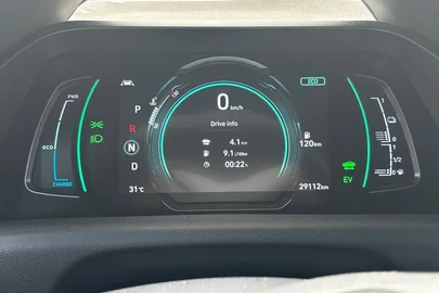 2021' Hyundai Ioniq יונדאי איוניק