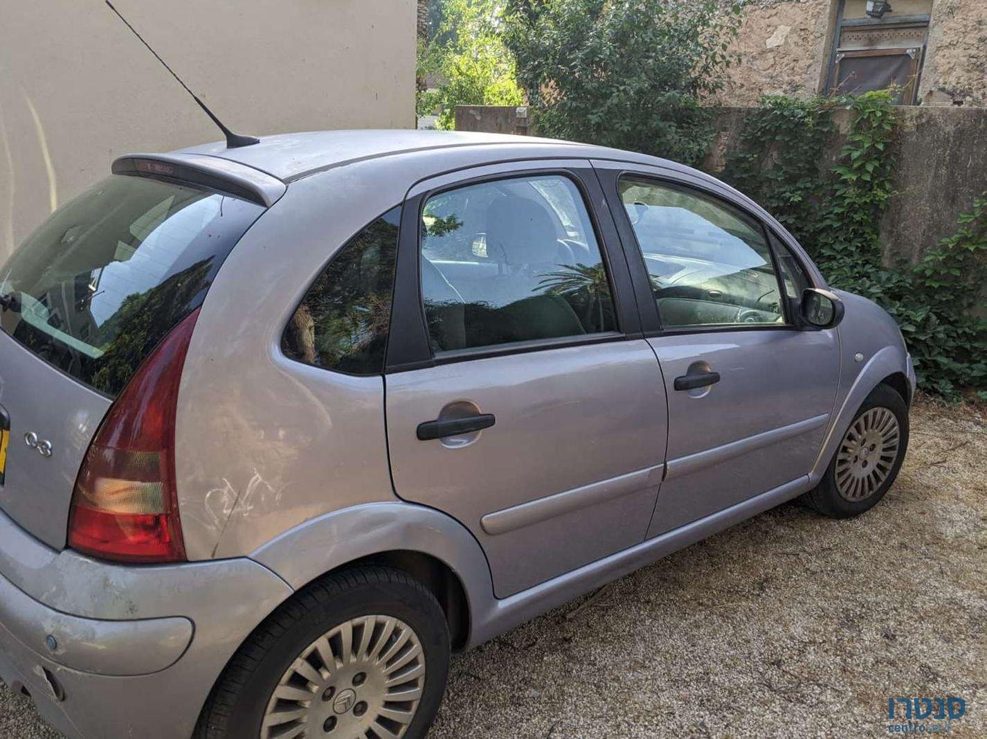 2003' Citroen C3 סיטרואן photo #3