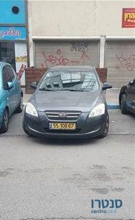 2009' Kia Ceed Lx photo #1