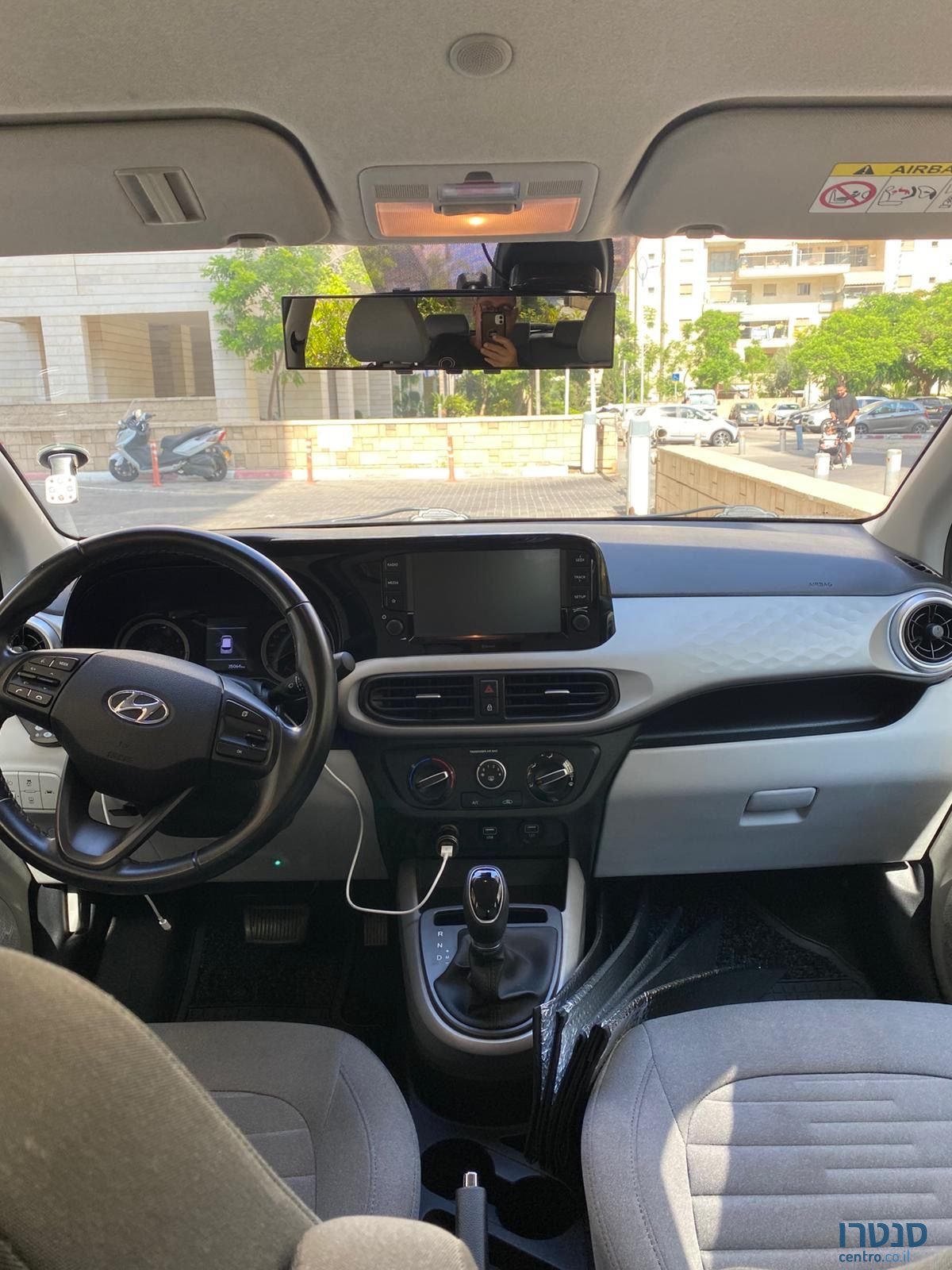 2021' Hyundai i10 יונדאי photo #3