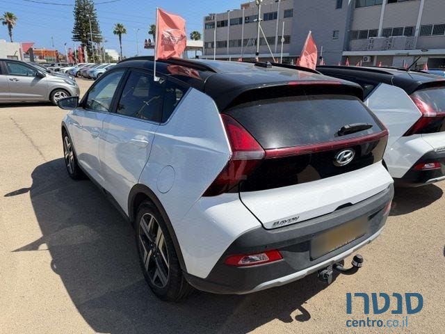 2023' Hyundai Bayon יונדאי באיון photo #5