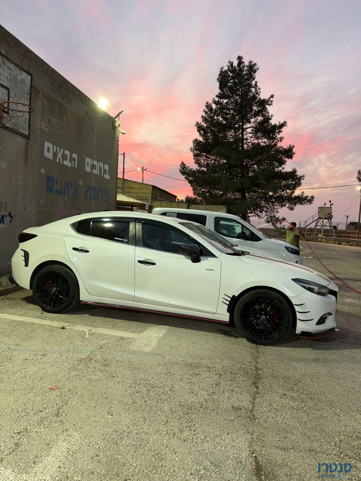 2018' Mazda 3 מאזדה photo #2