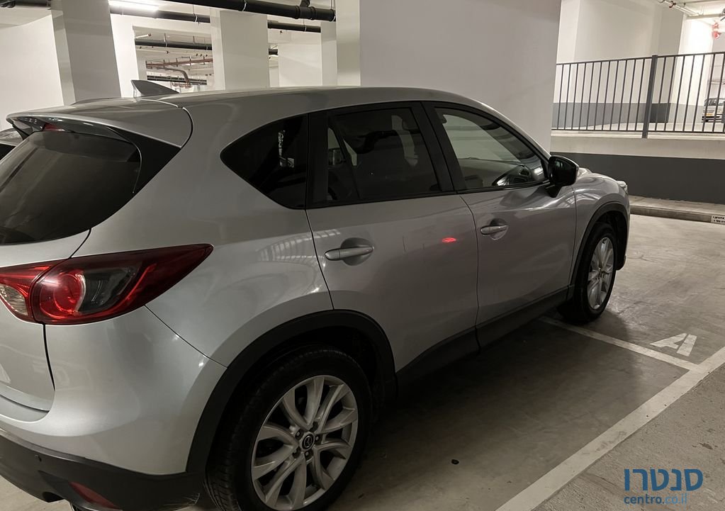 2015' Mazda CX-5 מאזדה photo #2