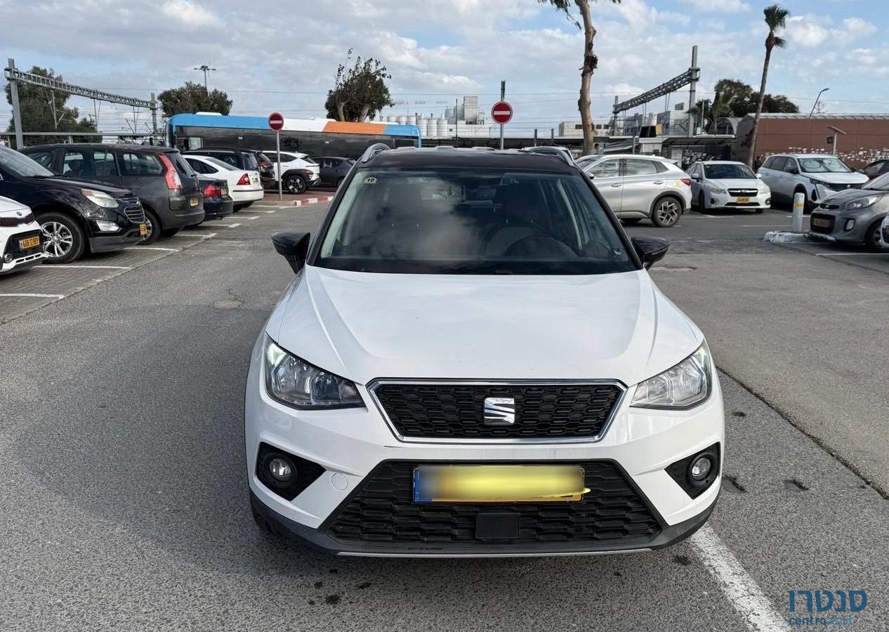 2021' SEAT Arona סיאט ארונה photo #1