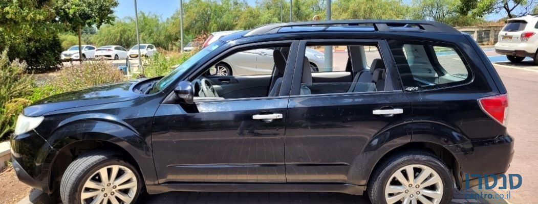 2011' Subaru Forester סובארו פורסטר photo #3