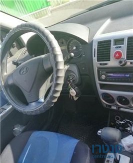 2008' Hyundai Getz photo #4