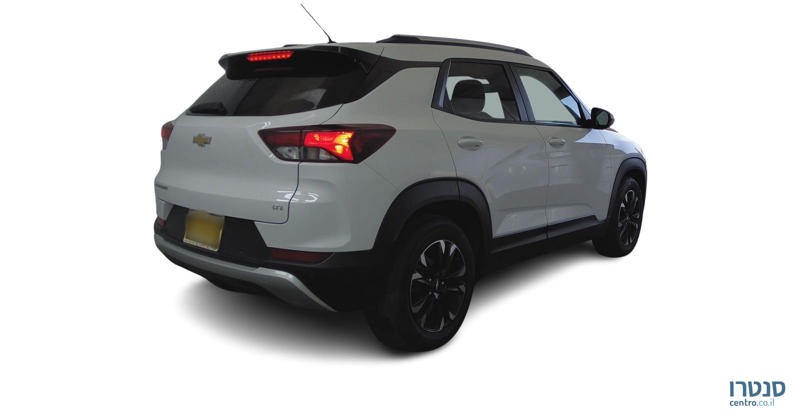 2022' Chevrolet Trailblazer שברולט טרייל בלייזר photo #4