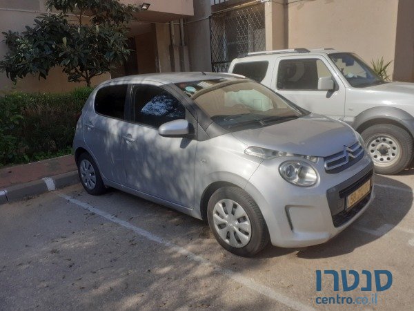2017' Citroen C1 photo #1