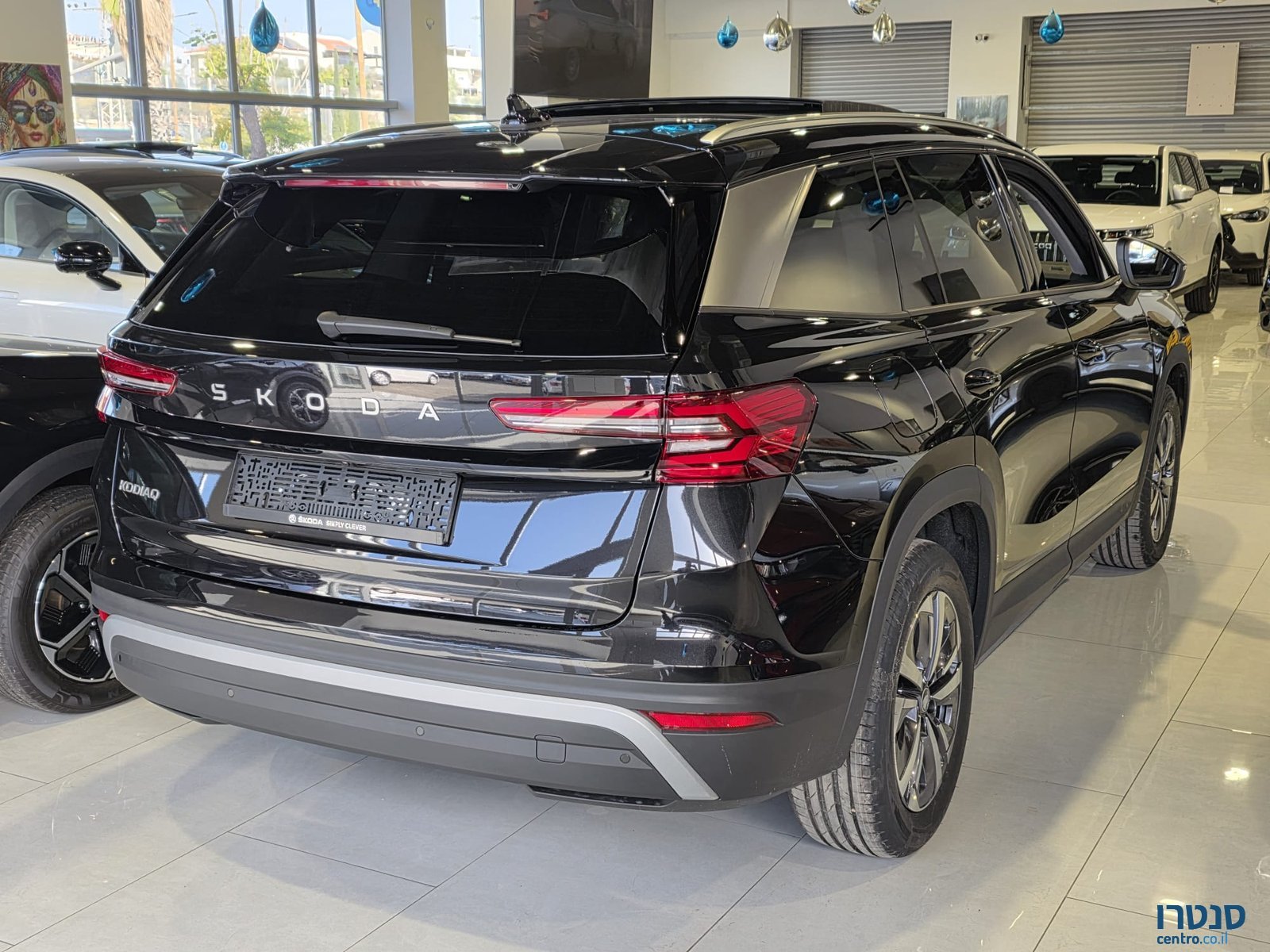 2025' Skoda Kodiaq photo #3