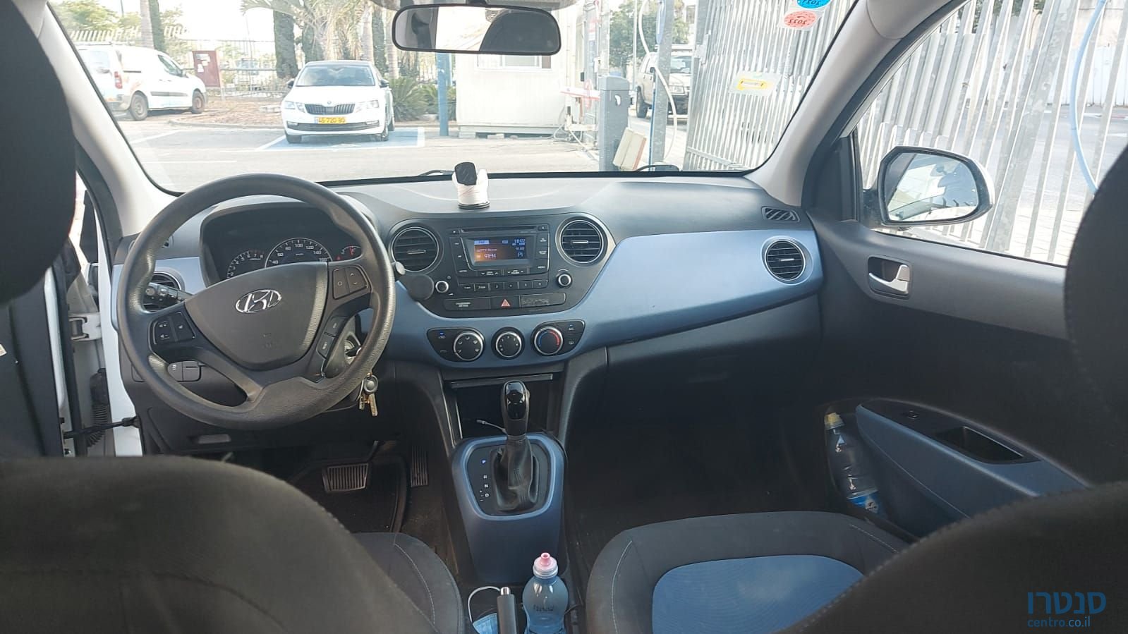 2016' Hyundai i10 יונדאי photo #4