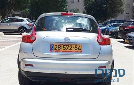 2014' Nissan Juke ניסאן ג'וק photo #1