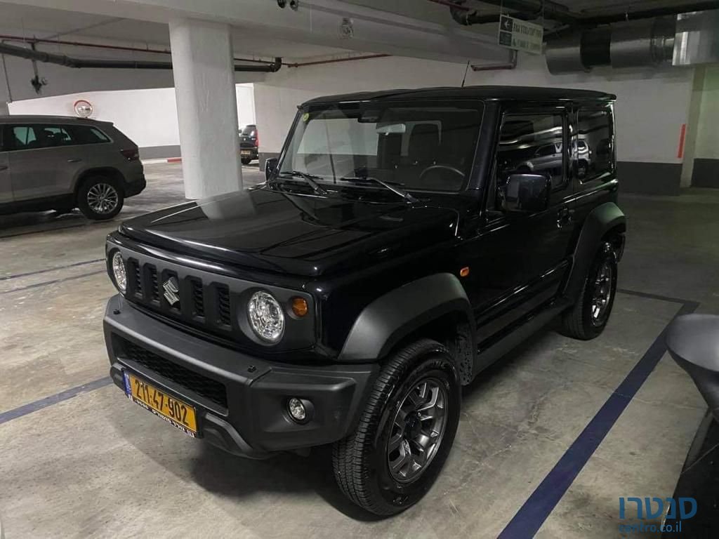 2020' Suzuki SX4 סוזוקי photo #2