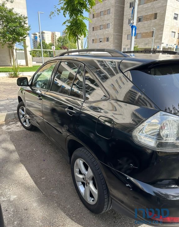 2007' Lexus Rx350 לקסוס photo #3