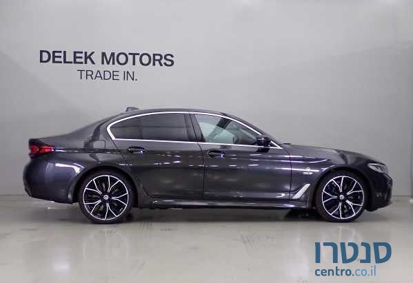 2023' BMW 5 Series ב.מ.וו סדרה 5 photo #3