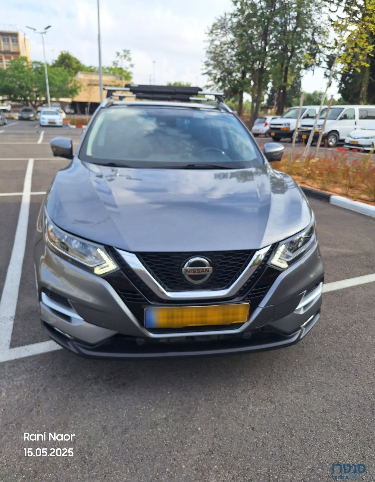 2020' Nissan Qashqai ניסאן קשקאי photo #2