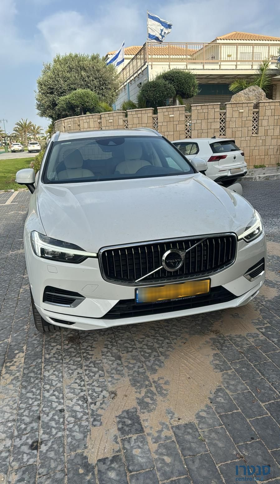 2021' Volvo XC60 וולוו photo #1