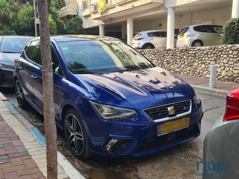 2018' SEAT Ibiza סיאט איביזה photo #1